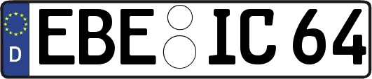 EBE-IC64