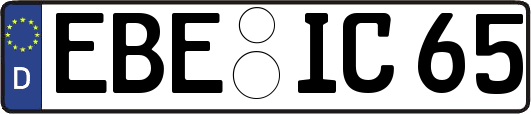 EBE-IC65