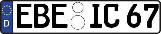 EBE-IC67
