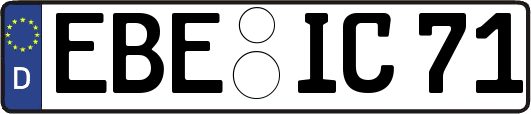 EBE-IC71