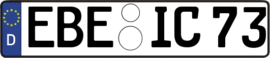 EBE-IC73