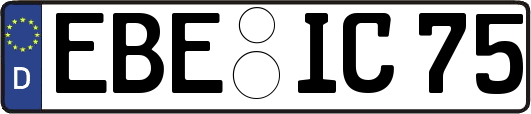EBE-IC75