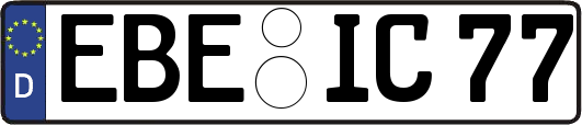 EBE-IC77