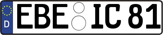 EBE-IC81