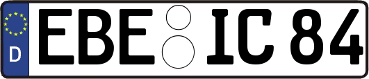 EBE-IC84