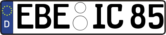 EBE-IC85