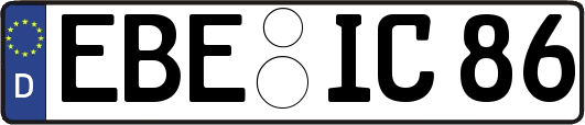 EBE-IC86