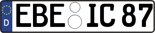 EBE-IC87