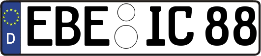EBE-IC88