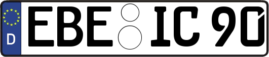 EBE-IC90