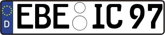 EBE-IC97