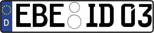 EBE-ID03