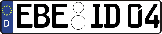 EBE-ID04