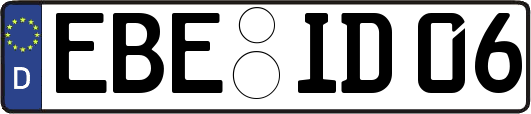 EBE-ID06