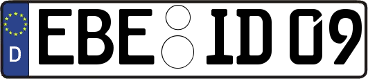 EBE-ID09