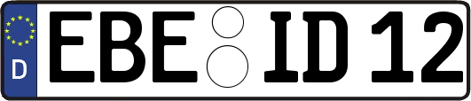 EBE-ID12