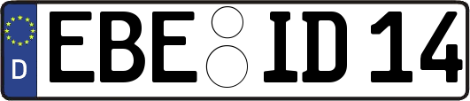 EBE-ID14