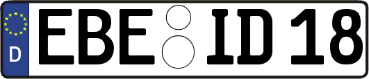 EBE-ID18