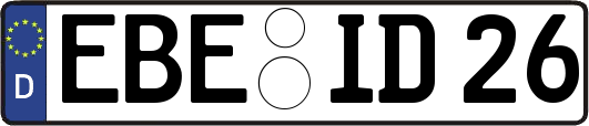 EBE-ID26