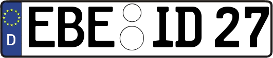EBE-ID27