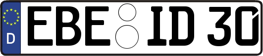 EBE-ID30