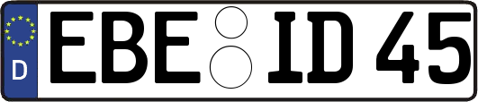 EBE-ID45