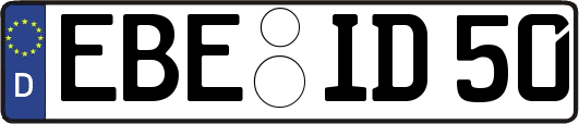 EBE-ID50