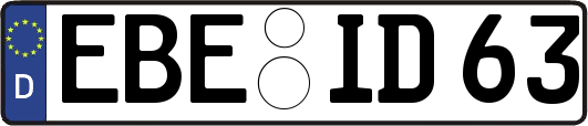 EBE-ID63