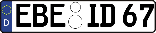 EBE-ID67