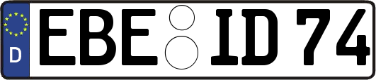 EBE-ID74