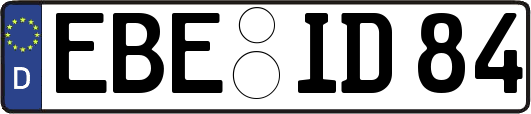 EBE-ID84