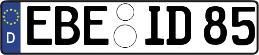 EBE-ID85