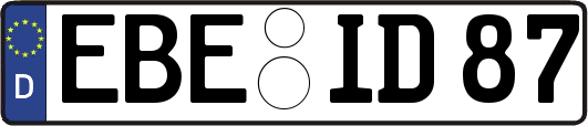 EBE-ID87