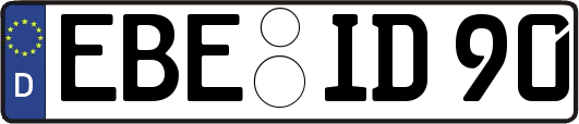 EBE-ID90