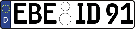 EBE-ID91
