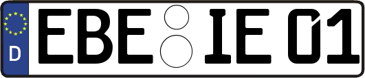 EBE-IE01