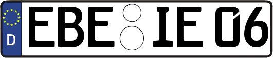 EBE-IE06
