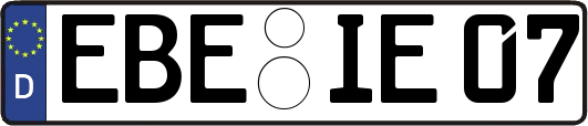 EBE-IE07