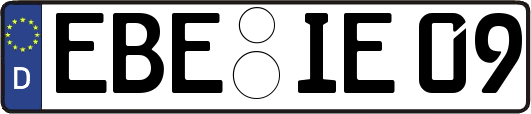 EBE-IE09