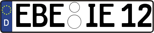 EBE-IE12