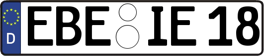 EBE-IE18