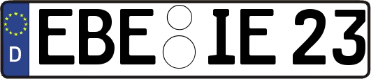 EBE-IE23