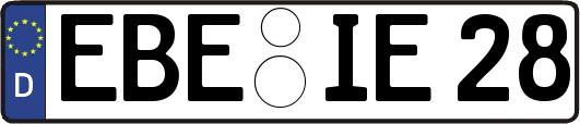EBE-IE28