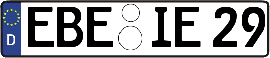 EBE-IE29