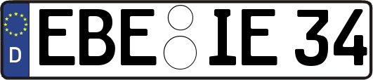 EBE-IE34
