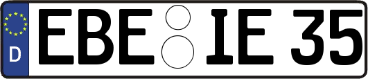 EBE-IE35