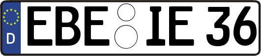 EBE-IE36