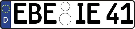 EBE-IE41