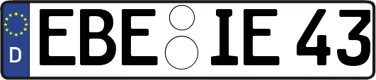 EBE-IE43