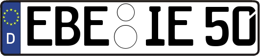 EBE-IE50